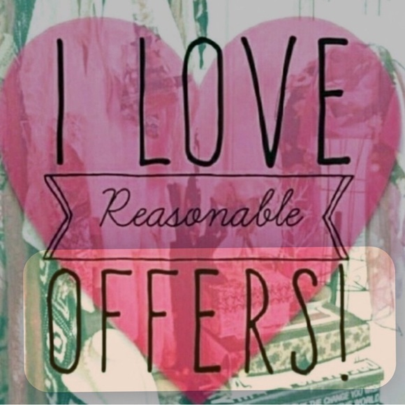 All offers are considered. ❤️❤️❤️🌷🌺🙏🌷 - Picture 1 of 1